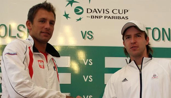Puchar Davisa: Kubot rozpocznie spotkanie z Estonią