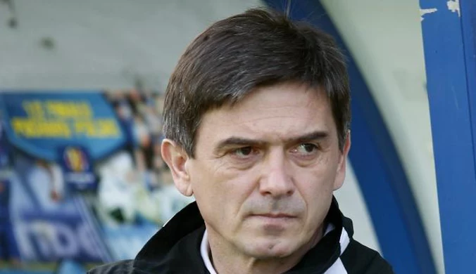 Waldemar Fornalik: Legia pod większą presją