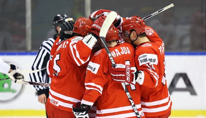 Polska - Litwa 9-0 w hokejowych MŚ Dywizji I Grupy B