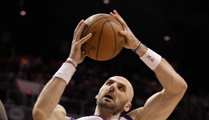 NBA: Suns zrównali się z Jazz, dwie "czternastki" Gortata