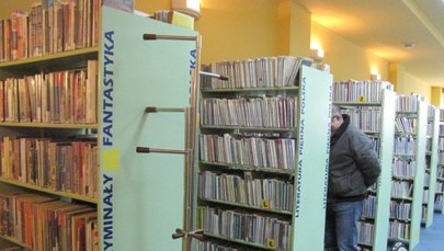 Ponad połowa Polaków nie czyta książek