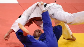 ME w judo: Tomasz Adamiec w półfinale