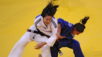 ME w judo - srebrny medal Katarzyny Kłys