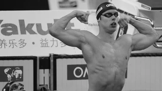 Zmarł norweski mistrz świata w pływaniu Alexander Dale Oen