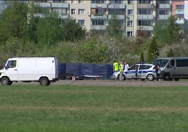 Katastrofa awionetki na Bemowie