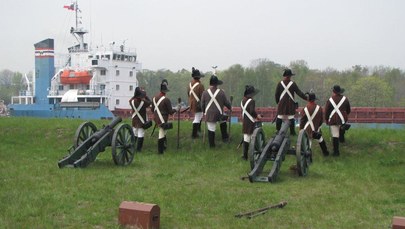 Wielka bitwa morska w Gdańsku