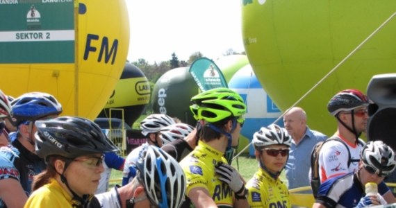 Przed południem ruszyła tegoroczna edycja Skandia Maraton Lang Team - jednego z największych w Polsce cykli kolarskich wyścigów dla amatorów i profesjonalistów. Tak jak rok temu pierwszym miastem, do którego zjechali rowerzyści z całego kraju, jest Kraków.