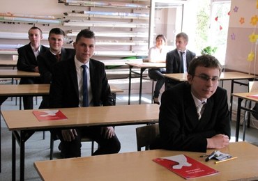 We wtorek maturzyści zmagali się z matematyką