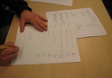 Podstawowa matematyka. Zobacz arkusz i rozwiązania