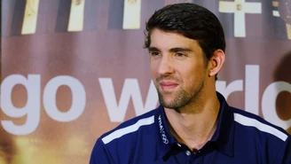 Phelps zapowiedział zakończenie kariery po igrzyskach