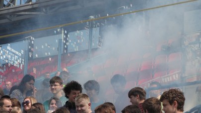Kraków ćwiczy przed Euro 2012