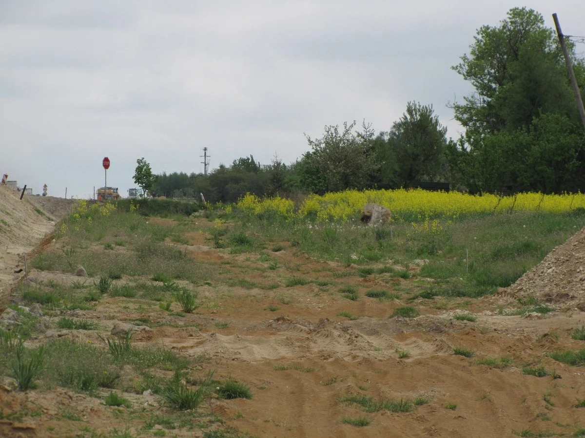 Podzielili działkę na trzy części: dwie z nich skrajne wywłaszczyli, środkowej nie chcą odkupić. To historia Janusza z Wierzchowisk pod Lublinem i jego perypetii z Generalną Dyrekcją Dróg Krajowych i Autostrad budującej S17 z Lublina do Piask. Środkowa działka ma 17 arów. Pan Janusz jej nie chce, bo do niczego się nie nadaje. 

