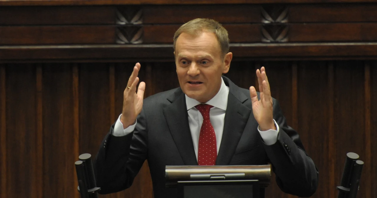 Donald Tusk