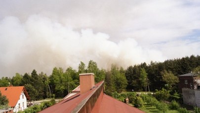 Gorąca Linia RMF FM: Pożar w małopolskim Bukownie