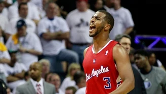 NBA: Clippers w półfinale Konferencji Zachodniej 