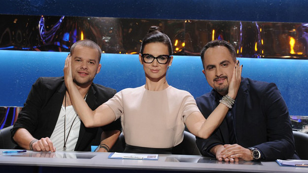 Koniec rządów jury / /TVN