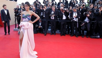 Najjaśniejsze gwiazdy na czerwonym dywanie w Cannes