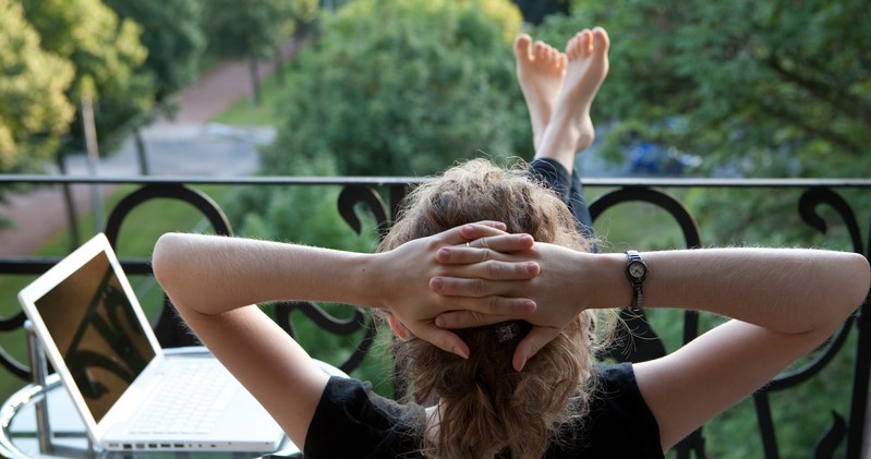 Robisz to na balkonie? Uważaj, kary są bardzo wysokie