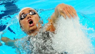 ME w pływaniu: Łukasz Wójt w półfinale