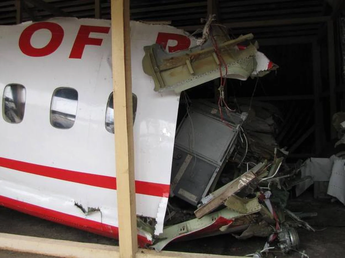 W ciągu kilku najbliższych miesięcy wrak Tu-154M zostanie przekazany Polsce. Taką informację przekazała przewodnicząca Rady Federacji Rosji Walentyna Matwijenko. Podkreśliła, że rosyjski Komitet Śledczy jest gotowy rozpocząć konsultacje techniczne z naszymi władzami ws. przekazania wraku.
