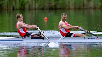 Dwie osady wioślarskie zdobyły kwalifikacje olimpijskie