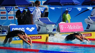 ME w pływaniu: Polacy nie przebrnęli przez półfinały