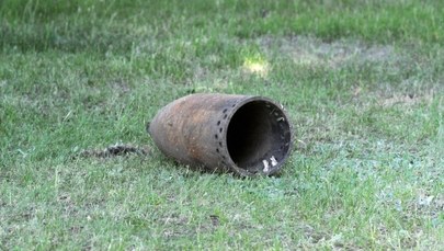 Wybuch w skupie złomu w Warszawie