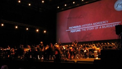Wspaniały koncert FMF: "Pachnidło" o zapachu kwiatów, drzew i hutniczych smarów