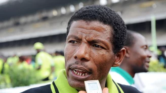 Londyn: Gebrselassie bez kwalifikacji