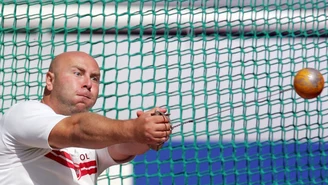 Mityng w Forbach: Szymon Ziółkowski z olimpijskim minimum