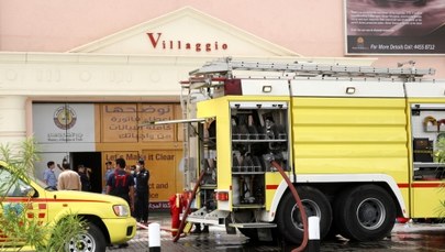 Pożar w Katarze. 19 osób nie żyje