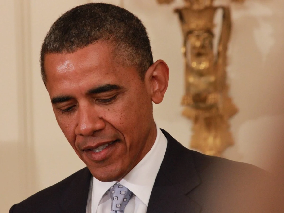 Barack Obama w liście do Bronisława Komorowskiego napisał, że nieumyślnie użył sformułowania "polski obóz śmierci". Jak poinformowała Kancelaria Prezydenta, amerykański przywódca wyraził ubolewanie z powodu tego błędu.