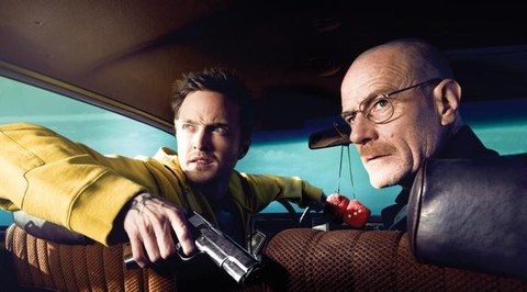 Zdjęcie ilustracyjne Breaking Bad odcinek 2 "Grilled"