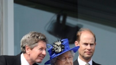 Elżbieta II odwiedziła Epsom Derby. Brytyjczycy świętują 