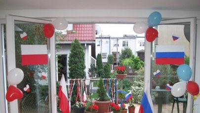 Okna i balkony gotowe na mecz z Rosją. Zobacz zdjęcia z 9. rundy konkursu