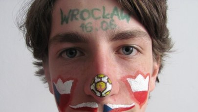 Makijaż na mecz z Czechami. Zobacz zdjęcia z 11. rundy konkursu