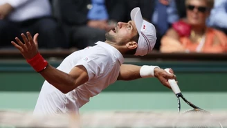 Djoković będzie chorążym reprezentacji Serbii