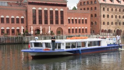 Tramwaj wodny – nowa atrakcja Gdańska 