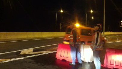 Kierowcy mogą już przejechać całą autostradą A2