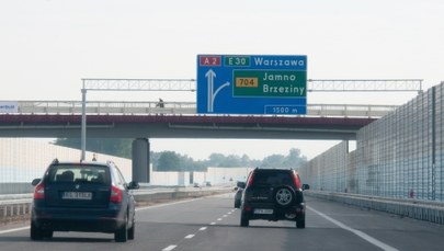 Kierowcy mogą już przejechać całą A2