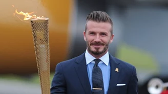 Beckham powołany do szerokiej reprezentacji  Anglii