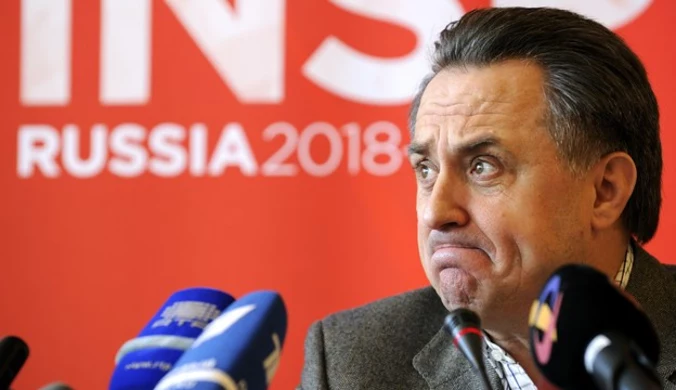 Minister sportu Rosji nie daje Polsce szans na awans