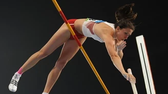 Monika Pyrek z minimum olimpijskim