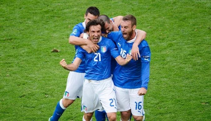 "La Gazzetta dello Sport" po remisie Włochów z Hiszpanią: Jest dobrze!