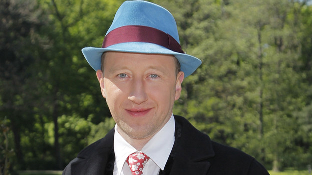Cezary Kosiński mógłby mieszkać w Nowym Jorku /fot /AKPA