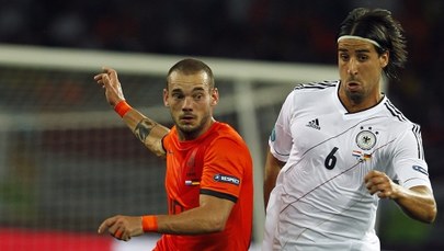 Niemcy nie dali szans Holendrom, pokonali "Oranje" 2:1