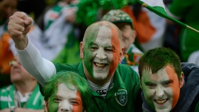 Irlandzcy kibice lepsi od piłkarzy