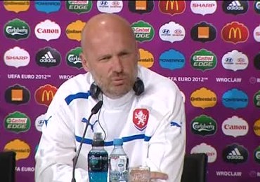 Smuda: Mecz z Czechami jest najważniejszym w moim życiu