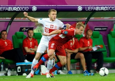 Biało-czerwoni w starciu z Czechami na stadionie we Wrocławiu