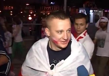 Mimo porażki na Euro, kibice wierzą w polską reprezentację